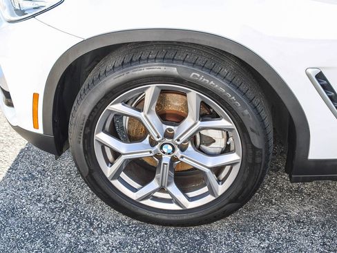 Used 2021 BMW X3 sDrive30i w/ Convenience Package image 6