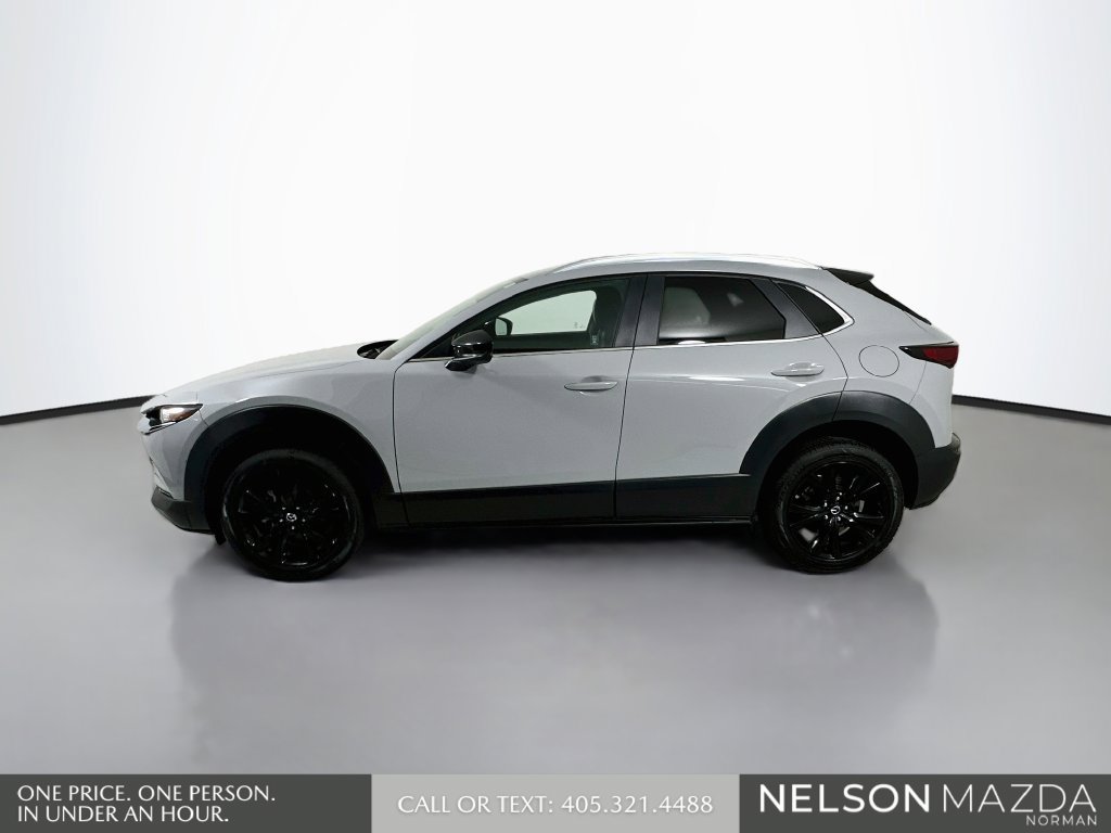 Certified 2025 MAZDA CX-30 AWD 2.5 S w/ Select Sport Pkg image 9