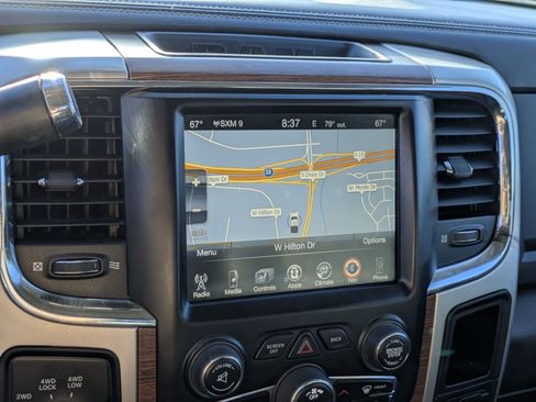 Used 2017 RAM 2500 Laramie AWD/4WD image 22