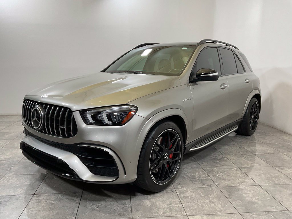 Used 2021 Mercedes-Benz GLE 63 AMG S image 2