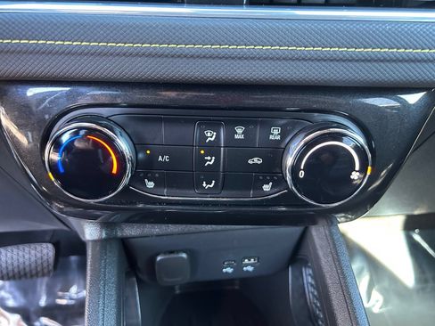 Used 2025 Chevrolet TrailBlazer ACTIV w/ Driver Confidence Package AWD/4WD image 24