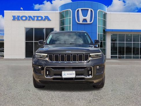 Used 2022 Jeep Grand Cherokee L Overland AWD/4WD image 8