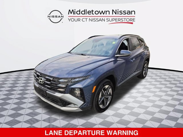 Used 2025 Hyundai Tucson SEL AWD/4WD image 8