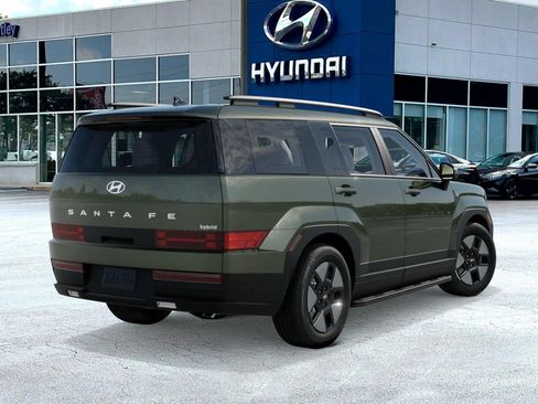 New 2026 Hyundai Santa Fe SEL image 4