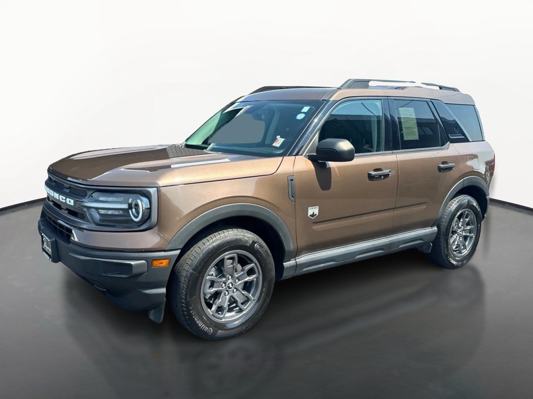 Used 2022 Ford Bronco Sport Big Bend AWD/4WD image 7