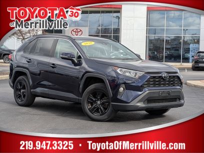 Used 2020 Toyota RAV4 XLE w/ All Weather Liner Package
