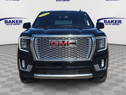 Certified 2022 GMC Yukon Denali
