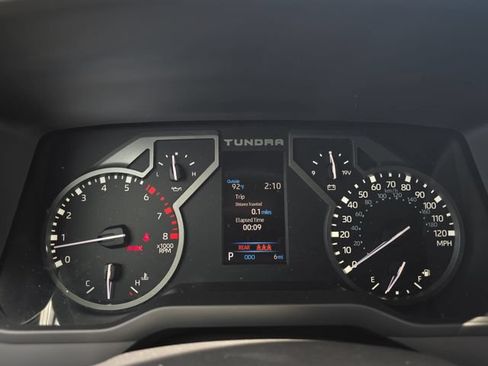New 2026 Toyota Tundra SR5 RWD image 18