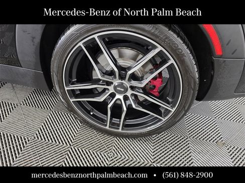 Used 2018 MINI Cooper Clubman John Cooper Works image 18