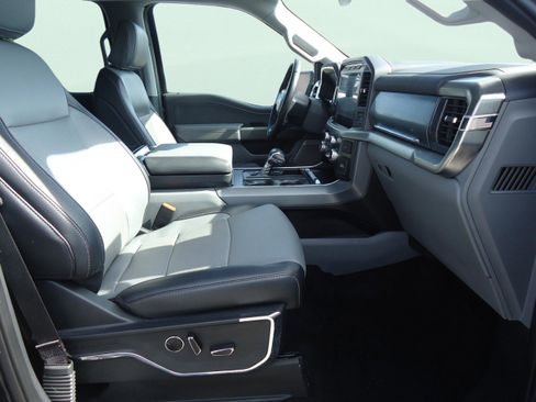 Used 2023 Ford F150 Lariat w/ Equipment Group 502A High image 12