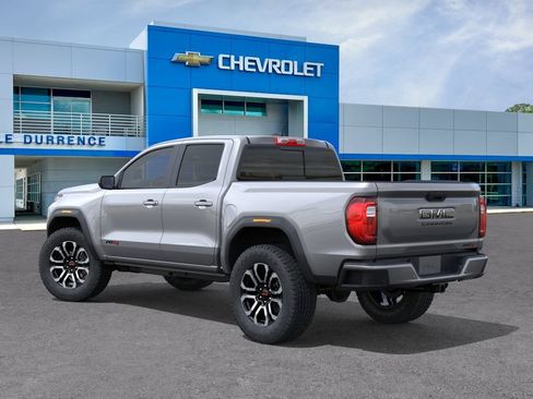 New 2026 GMC Canyon AT4 w/ Nightfall Essentials Package AWD/4WD image 3