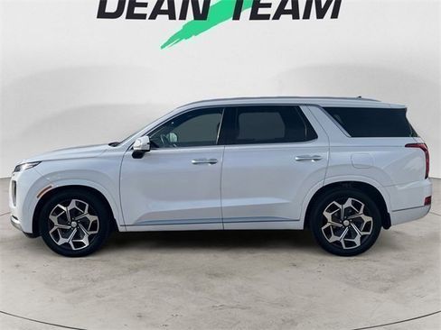 Used 2021 Hyundai Palisade Calligraphy w/ Winter Package image 5