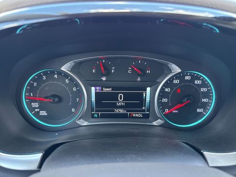 Used 2018 Chevrolet Traverse Premier w/ Driver Confidence II Package image 13