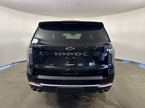 New 2026 Chevrolet Suburban High Country AWD/4WD image 28