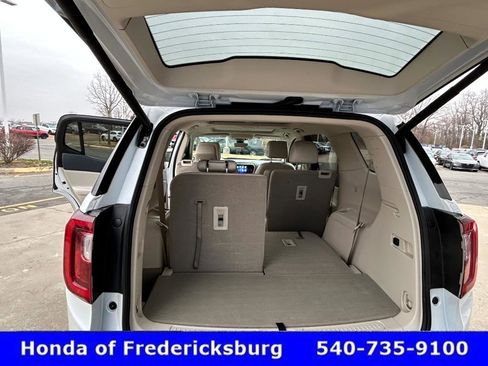 Used 2021 GMC Acadia Denali w/ Denali Ultimate Package image 21