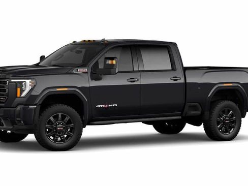 New 2026 GMC Sierra 2500 AT4 w/ AT4 Premium Plus Package AWD/4WD image 41