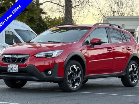Used 2023 Subaru Crosstrek 2.5i Limited image 8