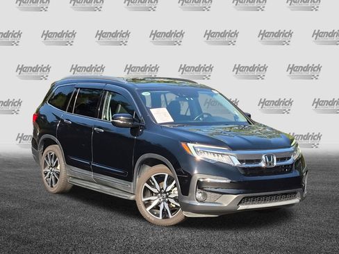 Used 2022 Honda Pilot Elite image 2