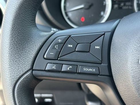 Certified 2025 Nissan Versa S w/ Trunk Package FWD image 26