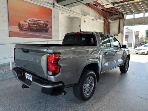 New 2026 Chevrolet Colorado LT w/ Advanced Trailering Package image 3