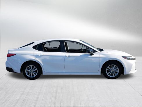 Certified 2025 Toyota Camry LE w/ Convenience Package image 7