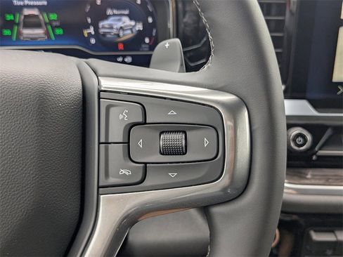 New 2025 Chevrolet Silverado 1500 LTZ w/ LTZ Premium Package image 22