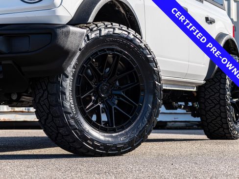 Used 2025 Ford Bronco Big Bend image 28