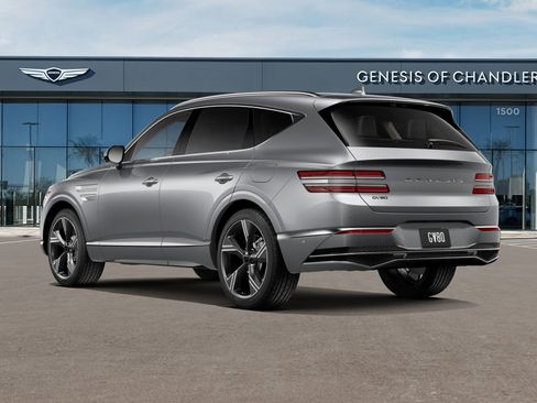 Used 2026 Genesis GV80 2.5T Prestige AWD/4WD image 5