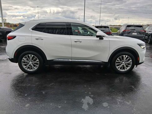 Used 2023 Buick Envision Preferred image 8