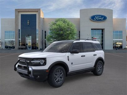 New 2025 Ford Bronco Sport Big Bend