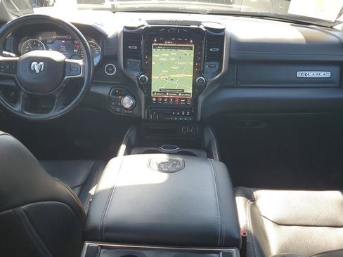Used 2021 RAM 1500 Rebel w/ Rebel Level 2 Equipment Group AWD/4WD image 11