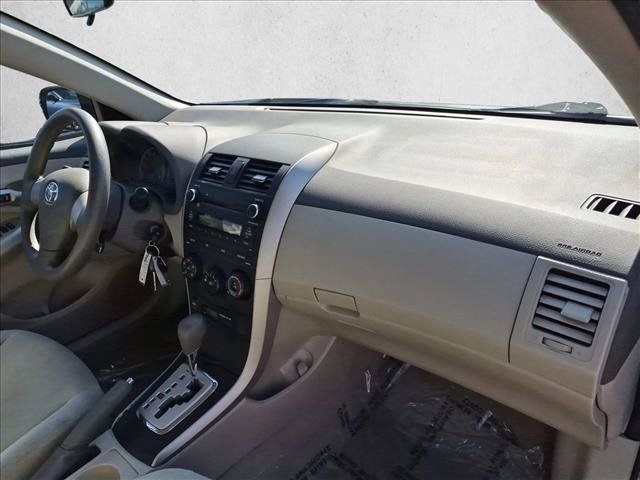 Used 2010 Toyota Corolla LE w/ LE EVP Pkg #1 FWD image 17