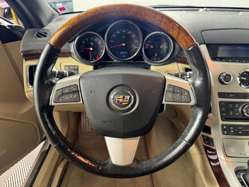 Used 2014 Cadillac CTS Performance w/ Performance Luxury Package AWD/4WD image 12