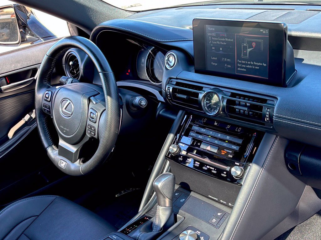 Used 2023 Lexus IS 350 F Sport RWD image 25