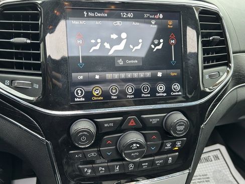 Used 2021 Jeep Grand Cherokee Summit image 17