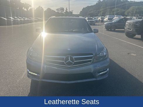 Used 2014 Mercedes-Benz C 250 Sedan image 2