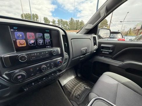 Used 2018 Chevrolet Silverado 1500 LT w/ All Star Edition AWD/4WD image 27