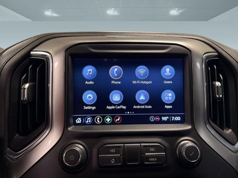 Used 2021 Chevrolet Silverado 1500 RST w/ All Star Edition Plus AWD/4WD image 20
