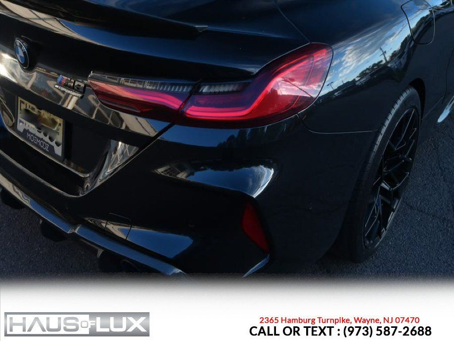 Used 2020 BMW M8 Competition w/ M Driver's Package AWD/4WD image 32