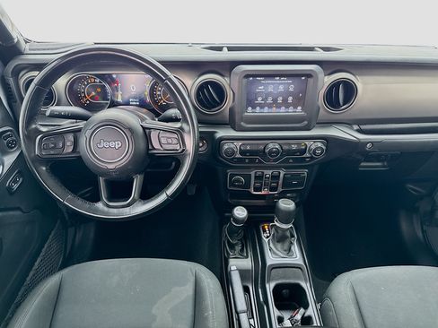 Used 2021 Jeep Gladiator Sport AWD/4WD image 14