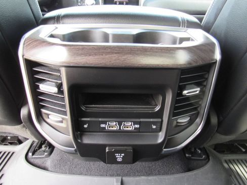 Used 2025 RAM 1500 Laramie w/ Night Edition AWD/4WD image 19