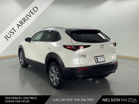 Used 2023 MAZDA CX-30 AWD 2.5 S w/ Premium Package image 8