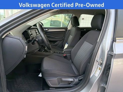 Certified 2024 Volkswagen Jetta S image 19