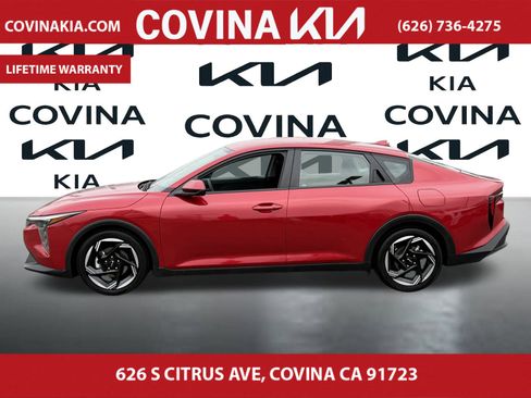 Certified 2025 Kia K4 EX image 5