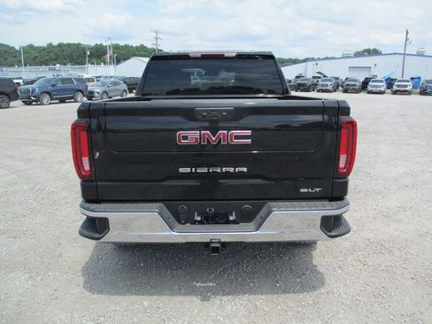 New 2026 GMC Sierra 1500 SLT w/ SLT Premium Package AWD/4WD image 5