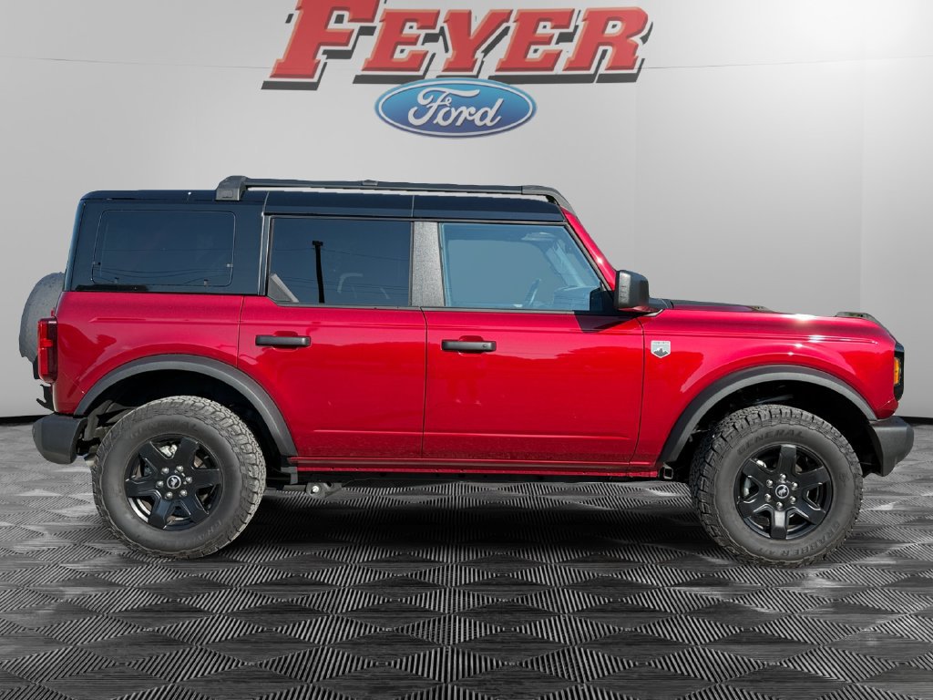 Used 2025 Ford Bronco Big Bend AWD/4WD image 6
