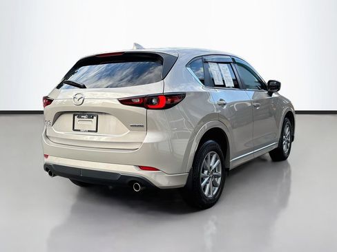 Used 2025 MAZDA CX-5 AWD 2.5 S w/ Preferred Package image 7