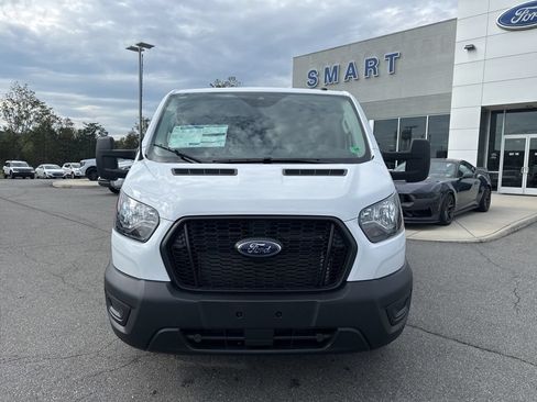 New 2025 Ford Transit 150 Low Roof AWD w/ Load Area Protection Package image 8