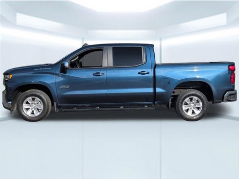 Used 2021 Chevrolet Silverado 1500 LT RWD image 14