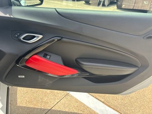 Used 2023 Chevrolet Camaro LT w/ Redline Edition RWD image 12